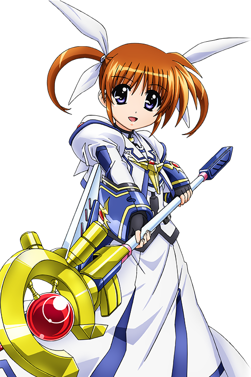 Magical Girl Lyrical Nanoha Innocent Image - Nanoha Avatar.png | Magical Girl Lyrical Nanoha INNOCENT Wikia