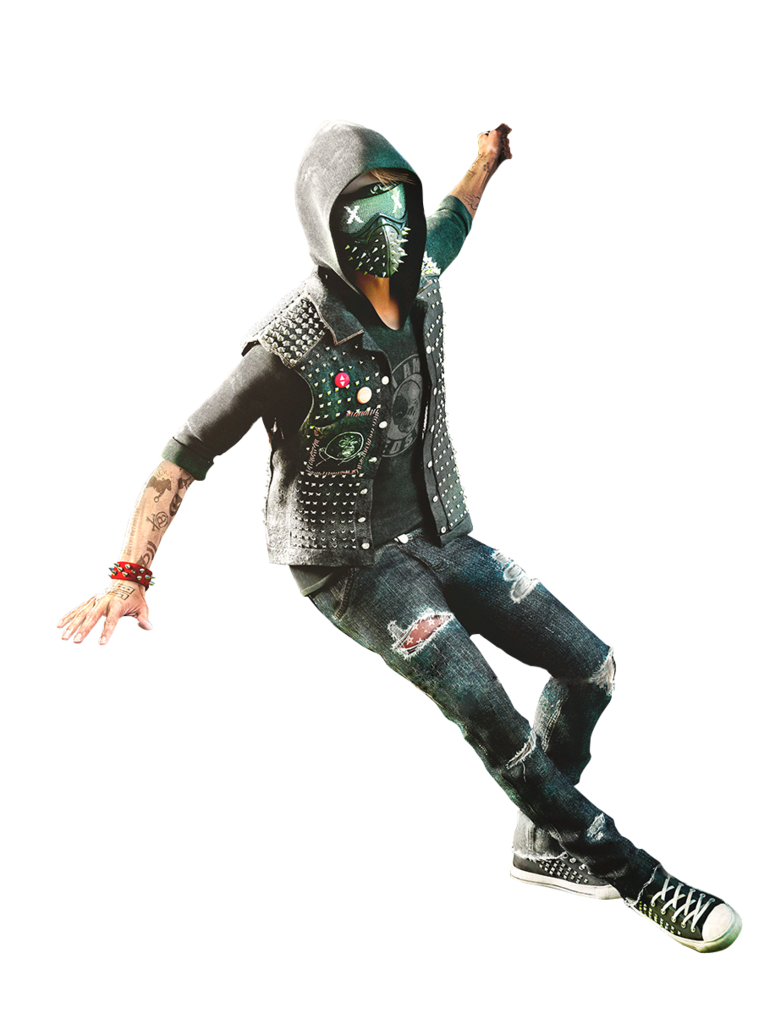 Wrench Jr Watch Dogs Wiki Fandom