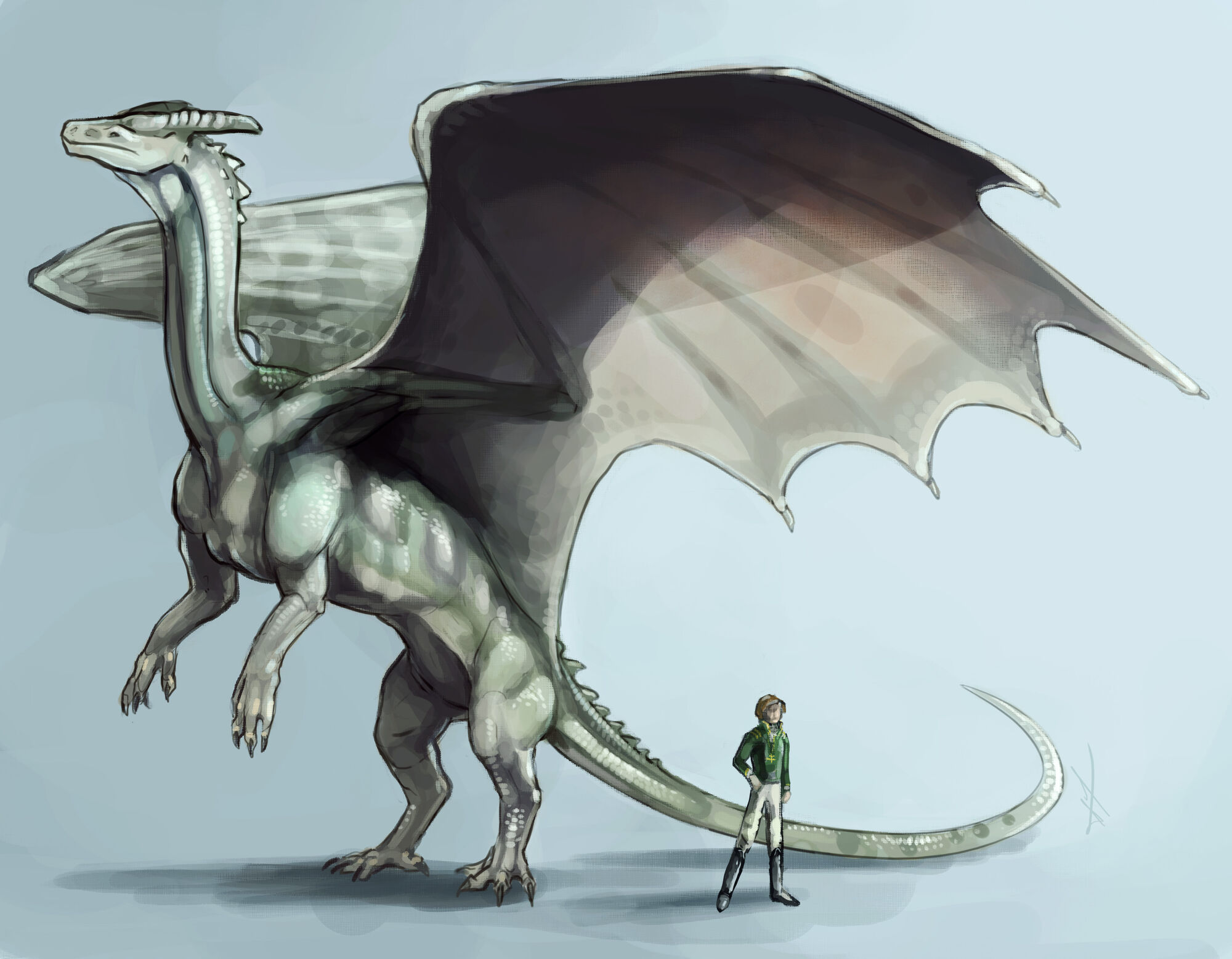 Temeraire Temeraire
