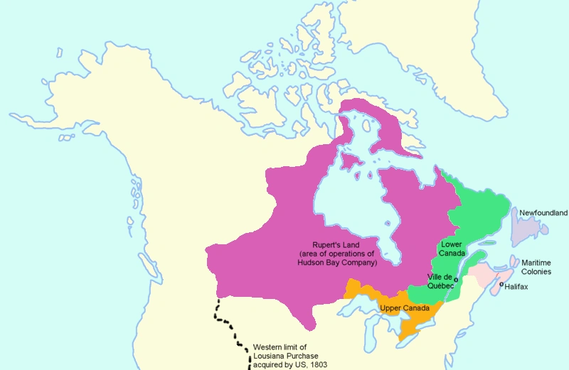 Image Canada 1791.png Temeraire Wikia FANDOM powered by Wikia