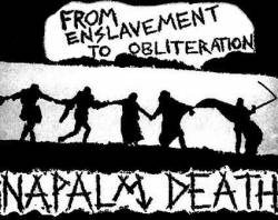 from enslavement to obliteration