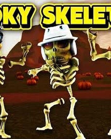 Spooky Scary Skeletons In Jailbreak Napkinnate Wiki Fandom