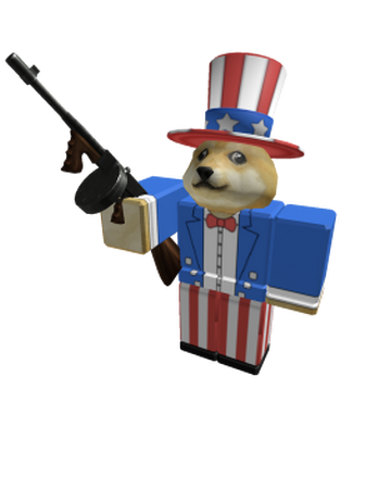 Uncie Doge Napkinnate Wiki Fandom - doge costume roblox