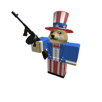 Uncie Doge Napkinnate Wiki Fandom - napkinnate roblox jailbreak new videos