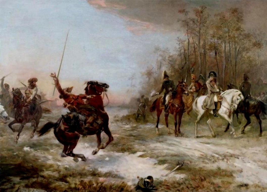 Battle of Brienne | Napoleon Wiki | Fandom