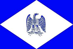 Mouvement Bonapartiste flag