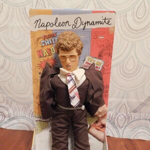 napoleon dynamite talking doll