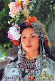 Gandharvi- Clothes