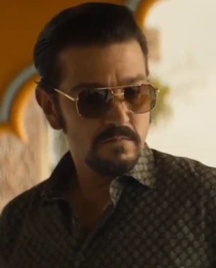 Miguel Ángel Félix Gallardo | Narcos Mexico Wiki | Fandom