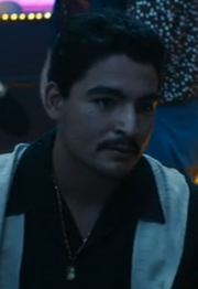 David Barron Corona | Narcos Mexico Wiki | Fandom