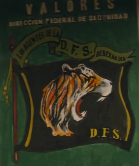 Dirección Federal de Seguridad Narcos Mexico Wiki Fandom