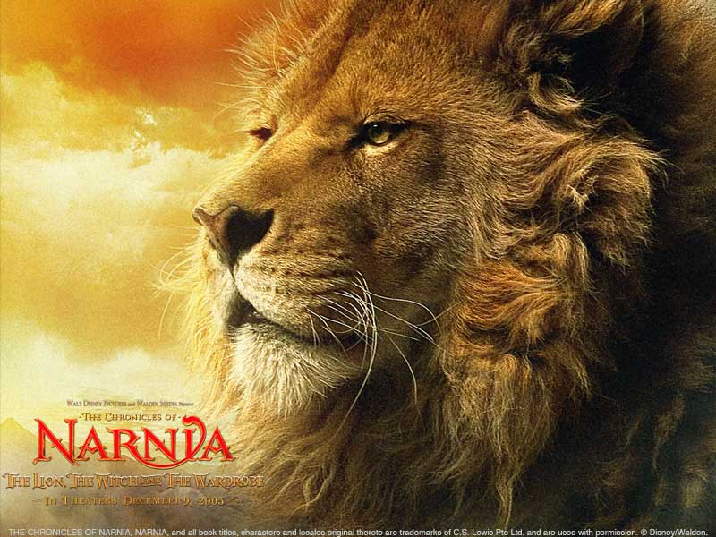 Aslan The Chronicles Of Narnia Wiki Fandom