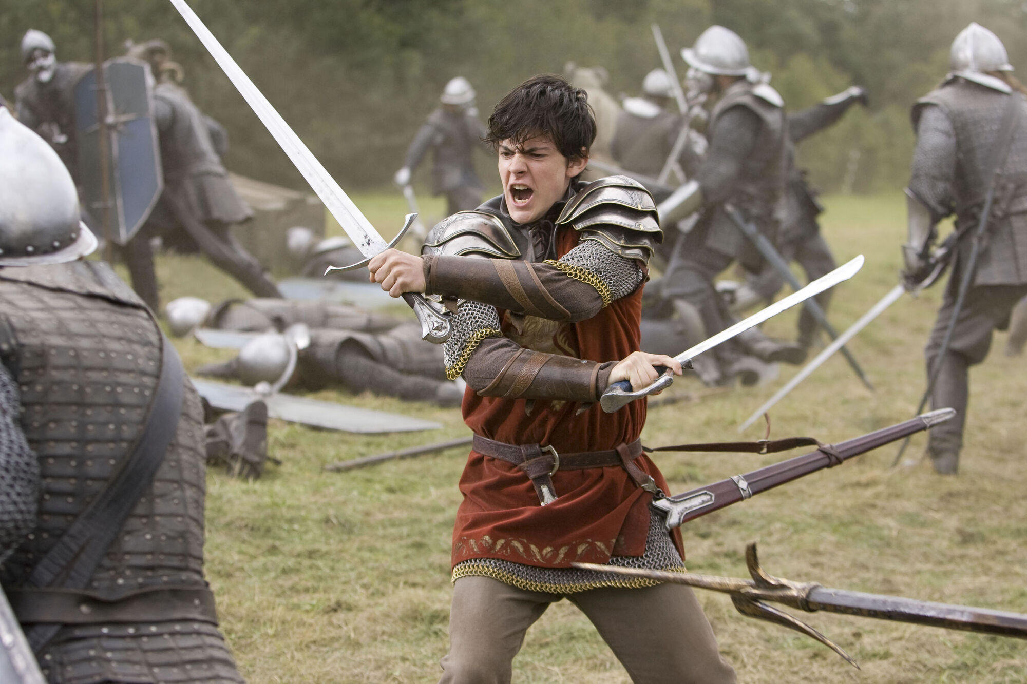 Jak Wygląda Edmund Z Opowieści Z Narnii Edmund Pevensie | Narnia-Wiki | FANDOM powered by Wikia