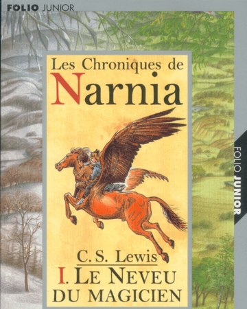 Le Neveu Du Magicien Wiki Narnia Fandom