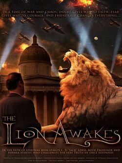 TheLionAwaks teaser poster