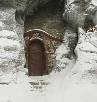 Tumnus Cave The Chronicles Of Narnia Wiki Fandom