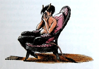 Tumnus The Chronicles Of Narnia Wiki Fandom