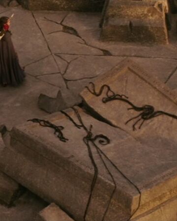 Stone Table The Chronicles Of Narnia Wiki Fandom