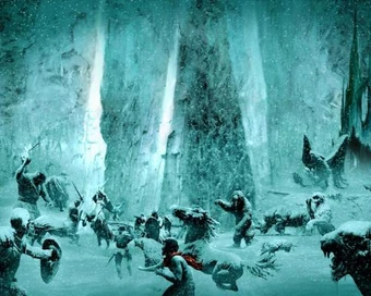 Jadis Courtyard The Chronicles Of Narnia Wiki Fandom