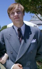 Piotr pevensie