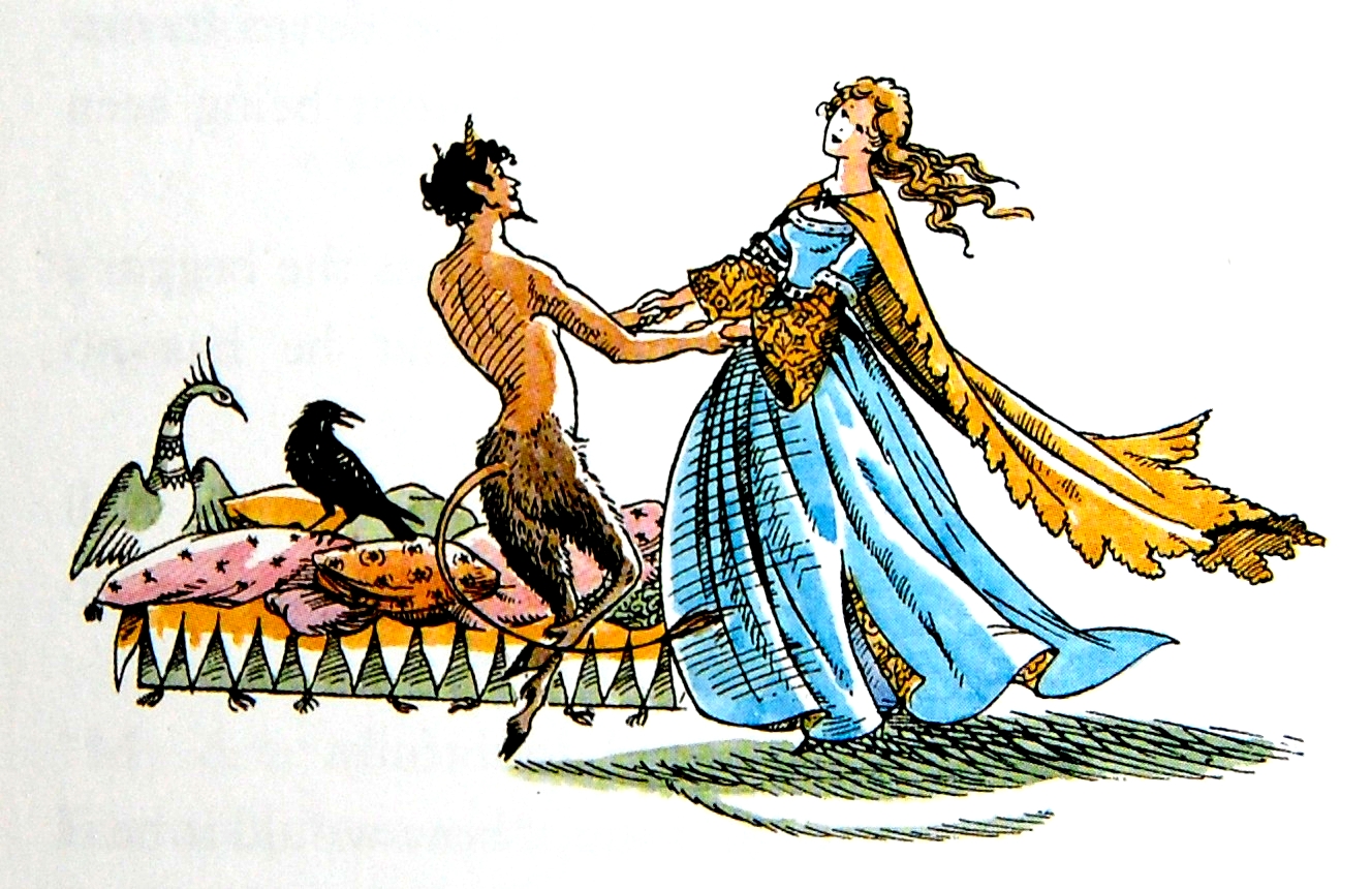 Tumnus The Chronicles Of Narnia Wiki Fandom