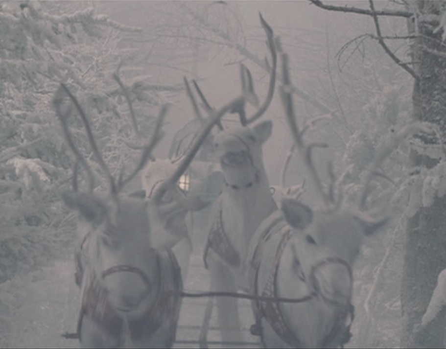White Reindeer The Chronicles Of Narnia Wiki Fandom