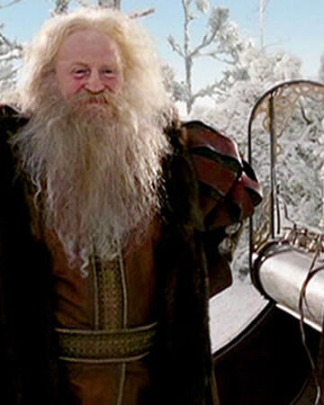 Father Christmas The Chronicles Of Narnia Wiki Fandom