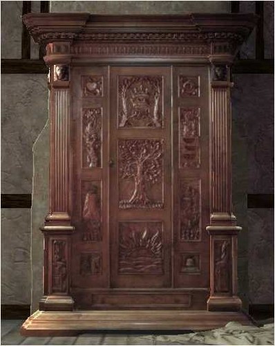 Narnia Armoire Magique