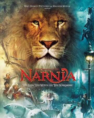 The Chronicles Of Narnia The Lion The Witch And The Wardrobe