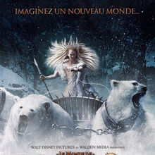 Le Monde De Narnia Le Lion La Sorciere Blanche Et L Armoire