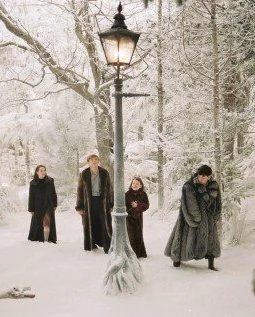 Lamp Post The Chronicles Of Narnia Wiki Fandom