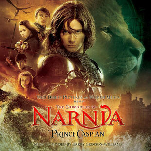 The Chronicles of Narnia: Prince Caspian (soundtrack) | The Chronicles ...