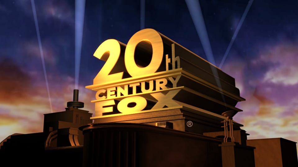 20th century fox фото