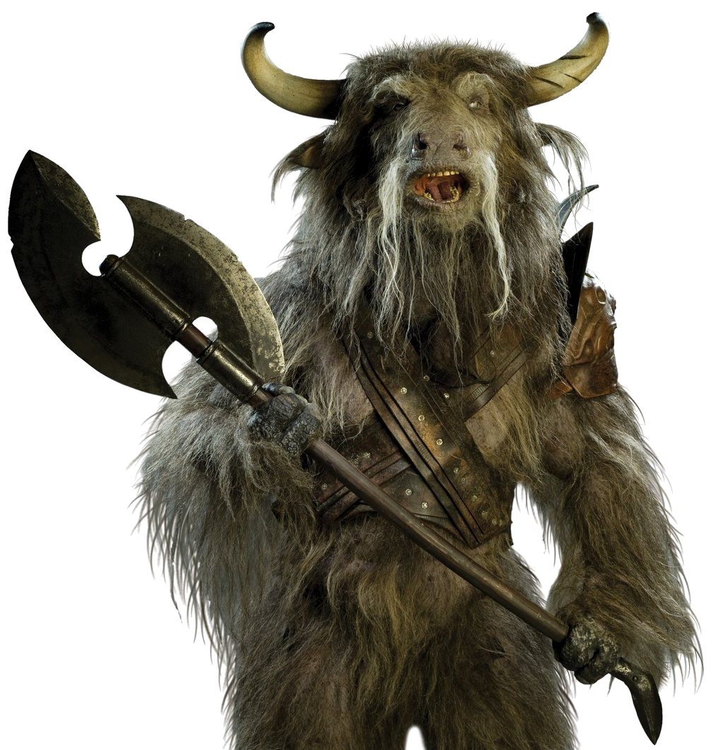 victorious minotaurs