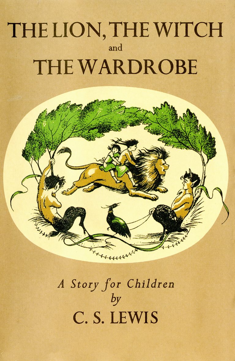 The Lion The Witch And The Wardrobe Book The Chronicles Of