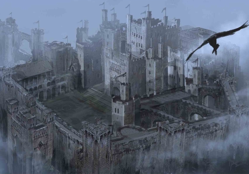 Castle Of Caspian The Chronicles Of Narnia Wiki Fandom