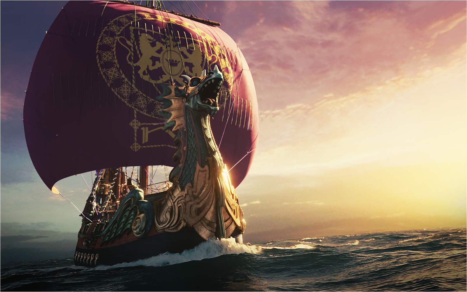 wiki voyage of the dawn treader