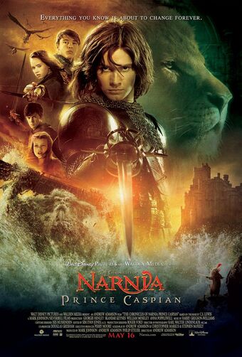 The Chronicles Of Narnia Film Series The Chronicles Of Narnia