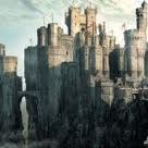 Chateux de Caspian