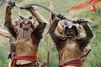 Satyrsoldiers