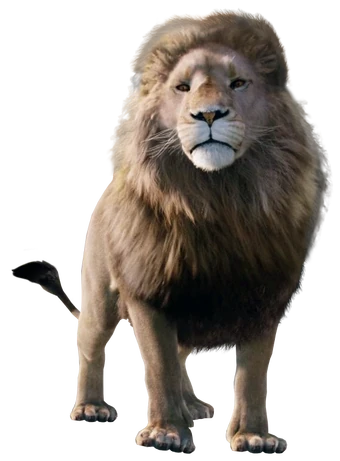 Lion The Chronicles Of Narnia Wiki Fandom
