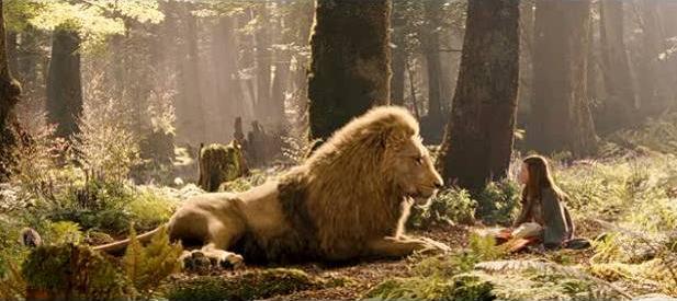 Aslan The Chronicles Of Narnia Wiki Fandom