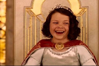 Lucy Pevensie The Chronicles Of Narnia Wiki Fandom