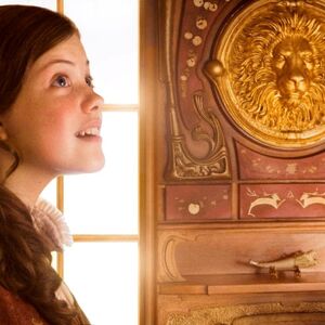 Lucy Pevensie Narnia Wiki Fandom