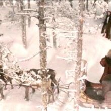 Pere Noel Wiki Narnia Fandom