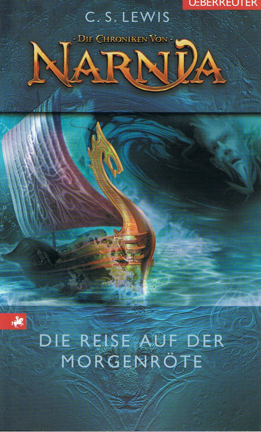  Die Reise  auf der Morgenr te Buch Narnia Wiki FANDOM 