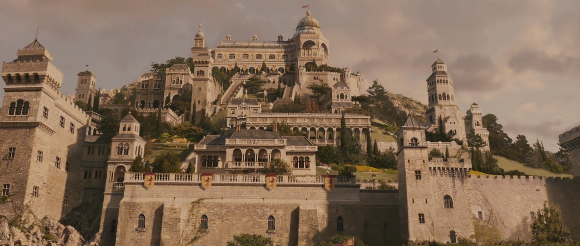 Cair Paravel The Chronicles Of Narnia Wiki Fandom