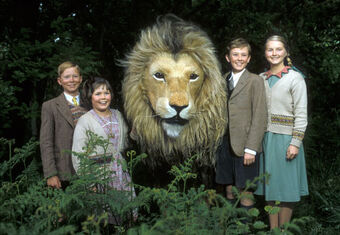 The Chronicles of Narnia (BBC miniseries) | The Chronicles of ...
