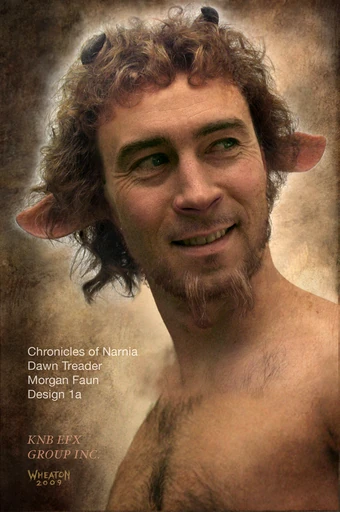 Faun The Chronicles Of Narnia Wiki Fandom