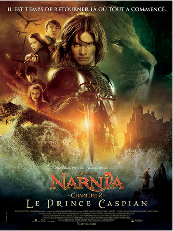 Le Monde De Narnia Le Prince Caspian Wiki Narnia Fandom